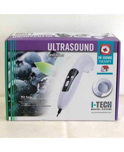 ULTRASOUND MIO-SONIC I-TECH