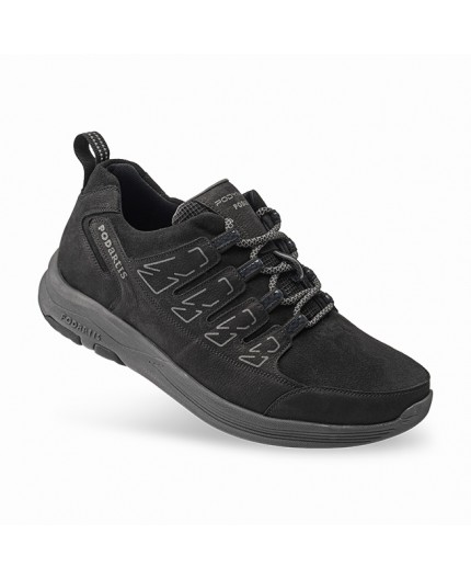 SCARPA ACTIVITY 1.0 HERO EVO LEATHER BLACK PODARTIS