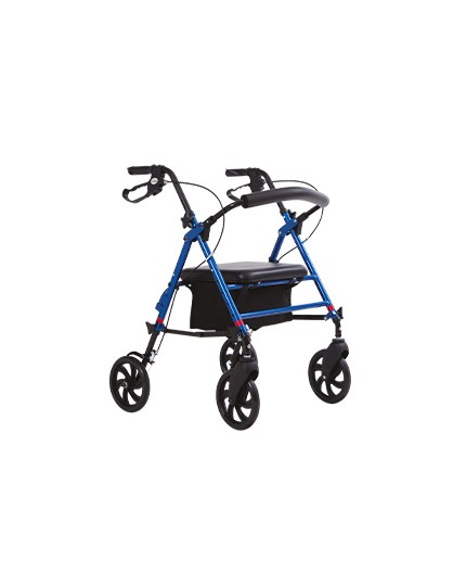 DEAMBULATORE ROLLATOR KD