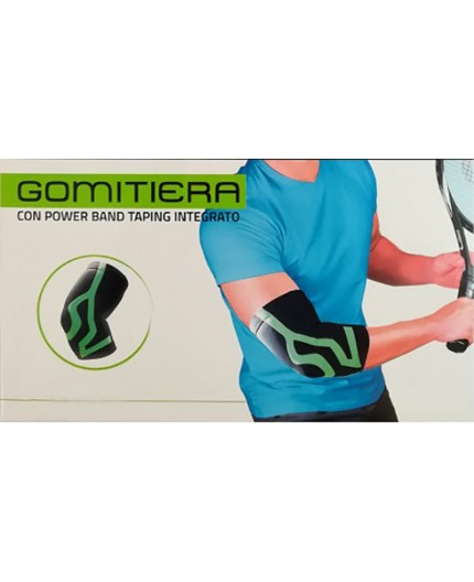 Orione Gomitiera con Power Band Taping Integrato